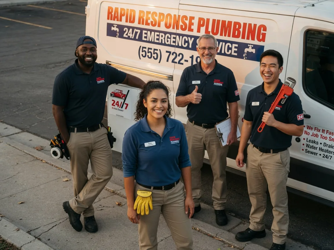 Emergency Plumber company in Trout Creek, MI